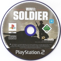WWII: Soldier Box Art