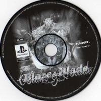 Blaze & Blade: Eternal Quest Box Art