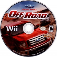 Ford Racing Off Road (Includes) Box Art