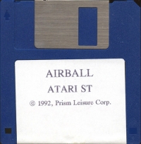 Airball - 16Bit Pocket Power Box Art
