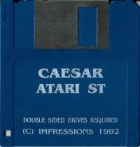 Caesar Box Art