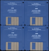 Elvira II: The Jaws of Cerberus Box Art