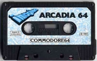 Arcadia 64 Box Art