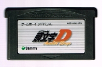 Initial D: Another Stage Box Art
