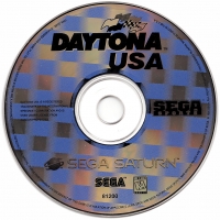 Daytona USA Box Art
