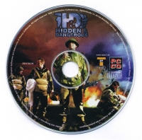 Hidden & Dangerous Box Art
