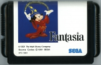 Fantasia: Mickey Mouse Magic Box Art