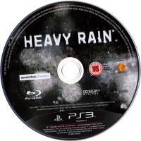 Heavy Rain [UK] Box Art