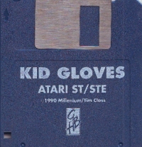 Kid Gloves - GBH Box Art