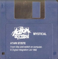 Mystical - Action Sixteen Box Art