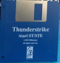 Thunderstrike - GBH Box Art