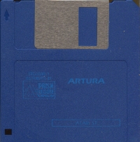 Artura - 16Bit Pocket Power Box Art