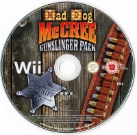Mad Dog McCree: Gunslinger Pack Box Art
