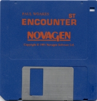 Encounter! Box Art