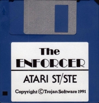 Enforcer, The Box Art