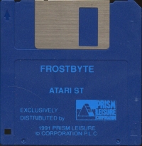 Frost Byte - The 16Bit Pocket Power Collection Box Art