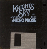 Knights of the Sky Box Art