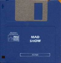 Mad Show - 16Bit Pocket Power Box Art