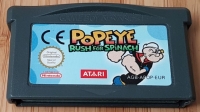 Popeye Rush for Spinach Box Art