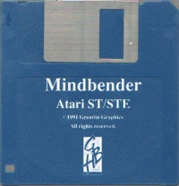 Mindbender - GBH Box Art