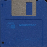 Mouse Trap - 16Bit Pocket Power Box Art