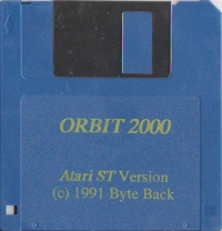 Orbit 2000 Box Art