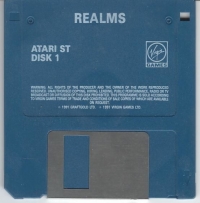 Realms Box Art