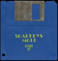 Sharkey's Moll Box Art