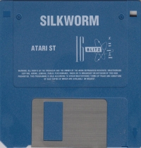 Silkworm - 16 Blitz Plus Box Art