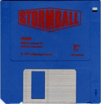 Stormball Box Art