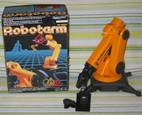 QuickShot Robotarm SVI-2000 Box Art