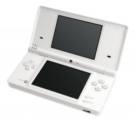 Nintendo DSi (White) [NA] Box Art