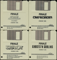 Finale Box Art