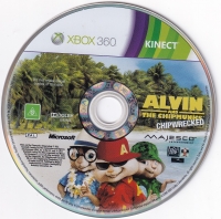 Alvin and the Chipmunks: Chip Wrecked Box Art