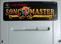 Song Master Box Art