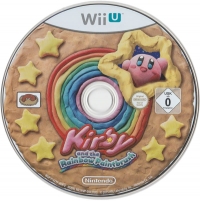 Kirby and the Rainbow Paintbrush Box Art