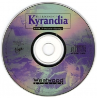 Legend of Kyrandia, The: Book 3 Malcom's Revenge Box Art