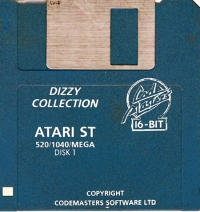 Dizzy Collection Box Art