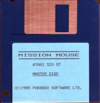 Mission Mouse Box Art