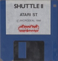 Shuttle II Box Art