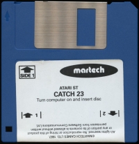 Catch 23 Box Art