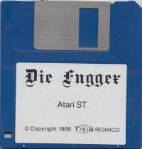 Fugger, Die Box Art