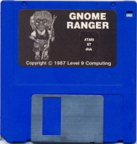 Gnome Ranger Box Art