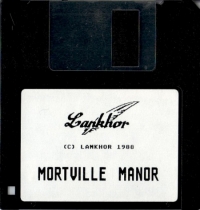 Mortville Manor (Langkhor) Box Art