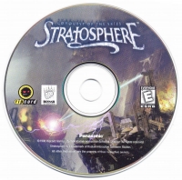 Stratosphere: Conquest of the Skies Box Art