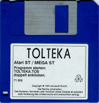 Tolteka Box Art