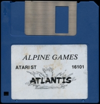 Alpine Games Box Art