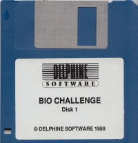 Bio Challenge Box Art