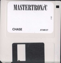 Chase Box Art