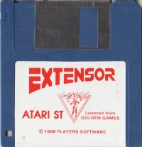 Extensor Box Art